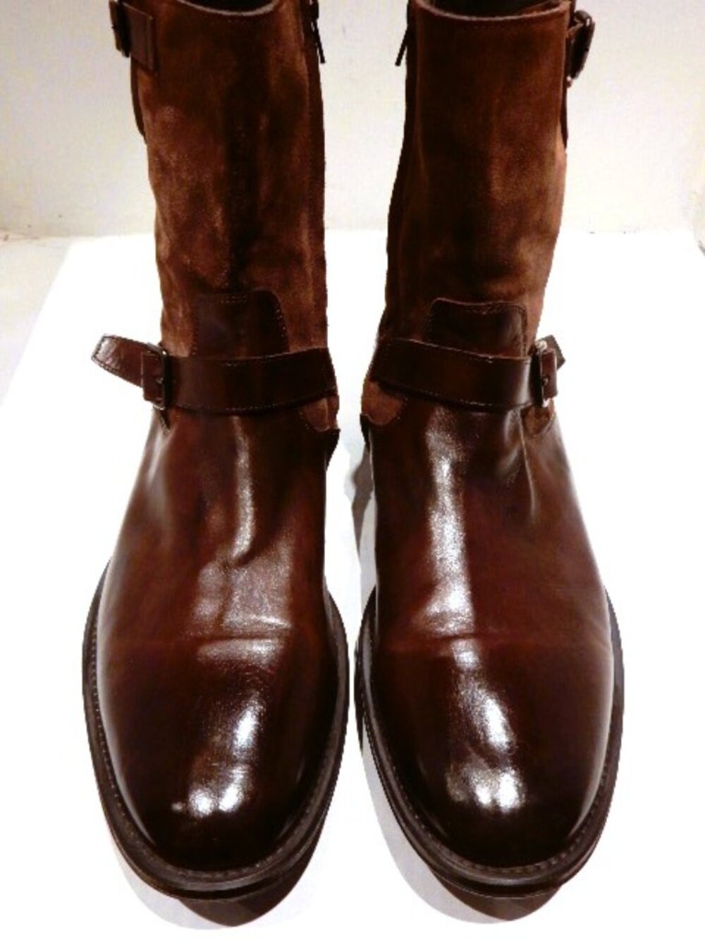 To Boot New York By Adam Derrick Brown Boots in Size 11
